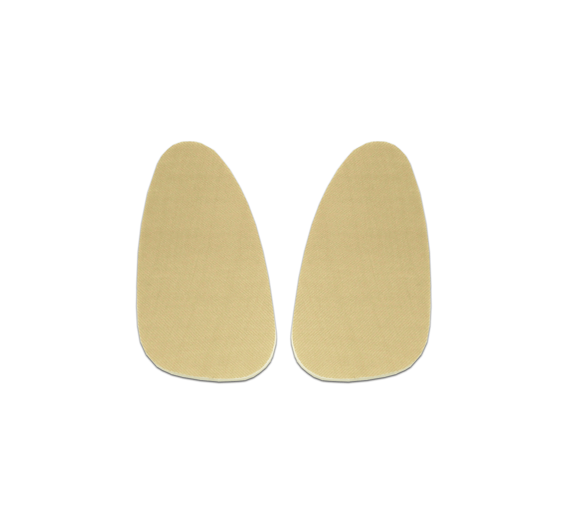 Meia Palmilha Scarpin Bonton - Ajuste para Calçados