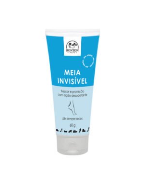 Meia Invisível Bonton - Pés Secos e Protegidos