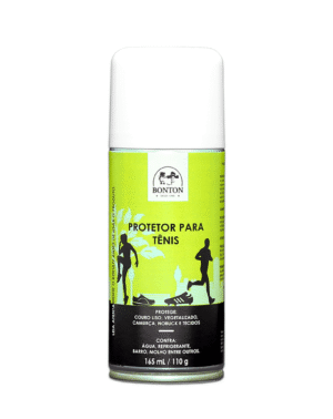 Protetor para Tênis Bonton - Impermeabilizante Contra Água e Sujeiras