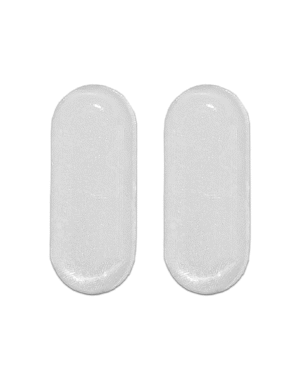 Segurança de Calcanhar Gel Mini Bonton - Maior Segurança e Conforto ao Caminhar