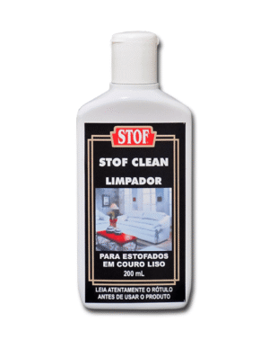 STOF Clean - Limpeza de Estofados