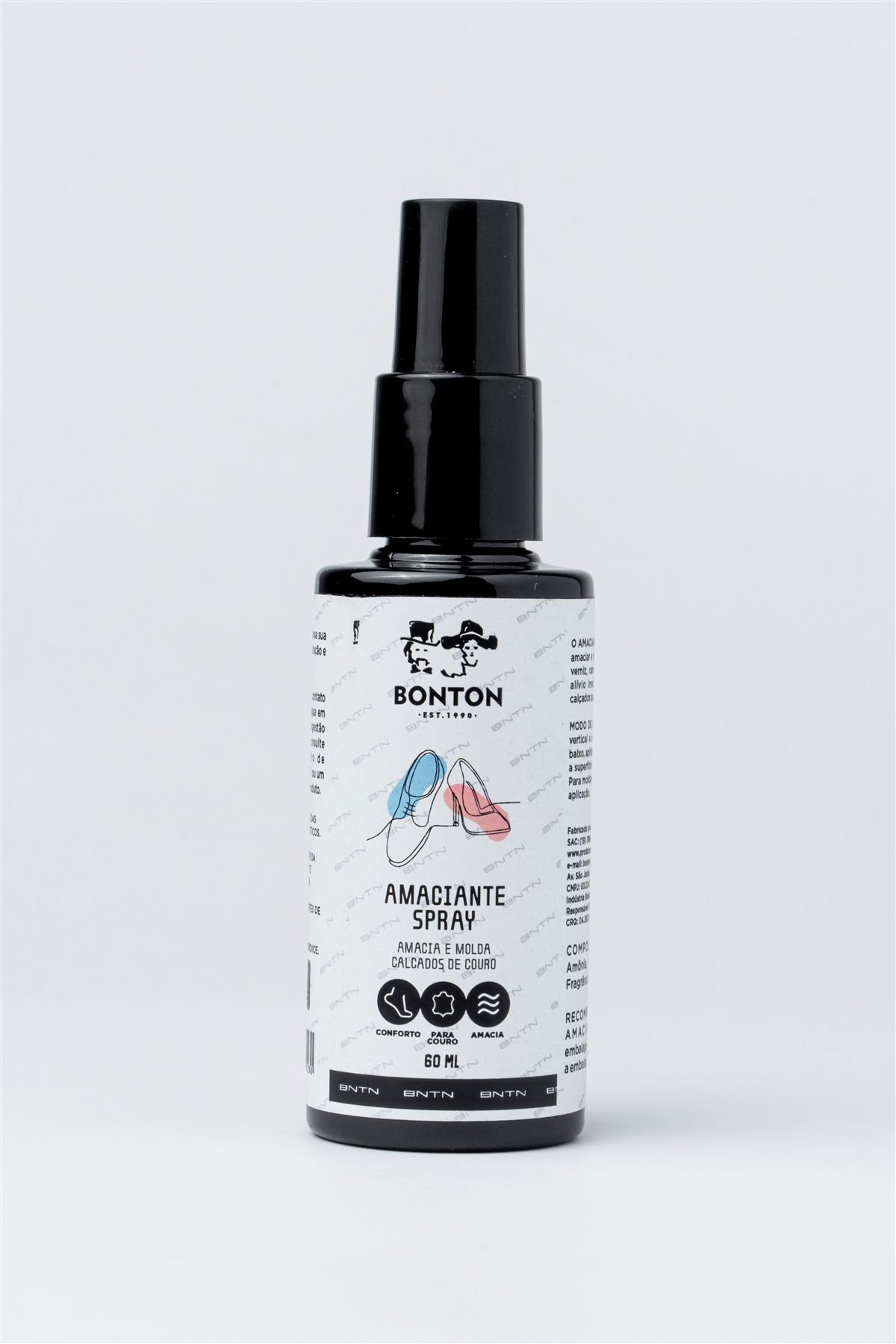 Amaciante Spray - estudio